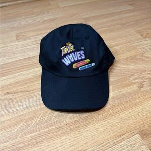 Black Baseball Cap